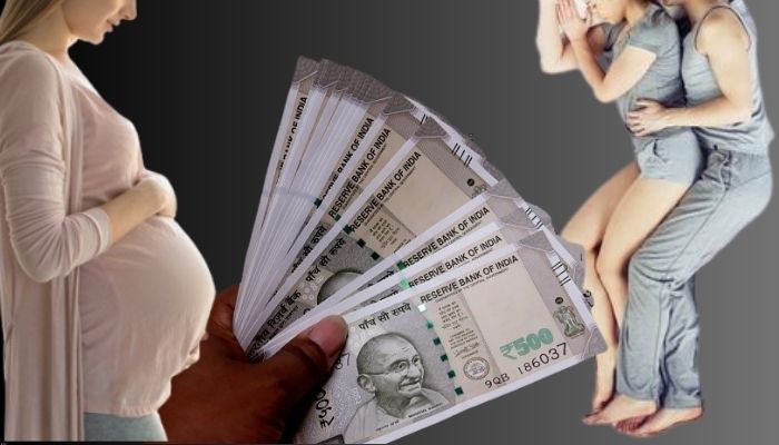 Make women pregnant earn 5 lakh rupees job offer for men advertisement viral mrq