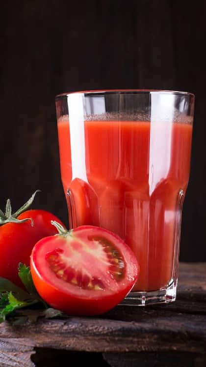 Tomato Juice