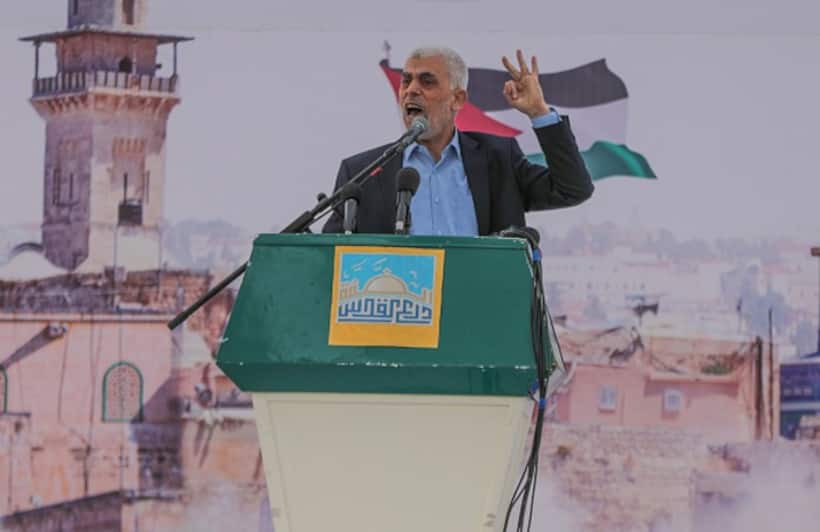 Is Yahya Sinwar DEAD or ALIVE? Israel probes Hamas chief's sudden disappearance