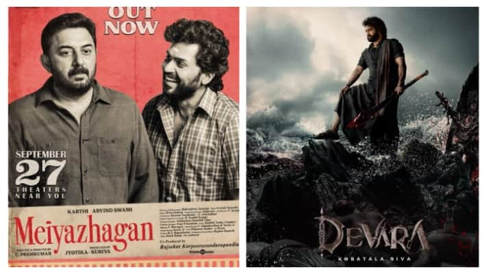 Meyyazhagan to Hitler-6 Tamil movies releasing THIS week RBA