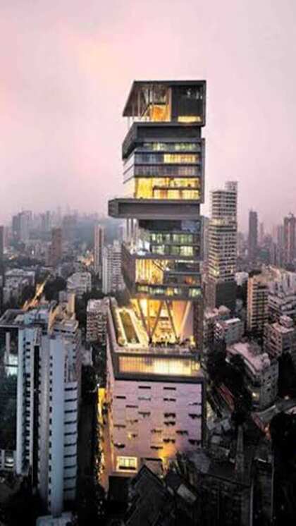 3. Spread over 4 lakh square feet
