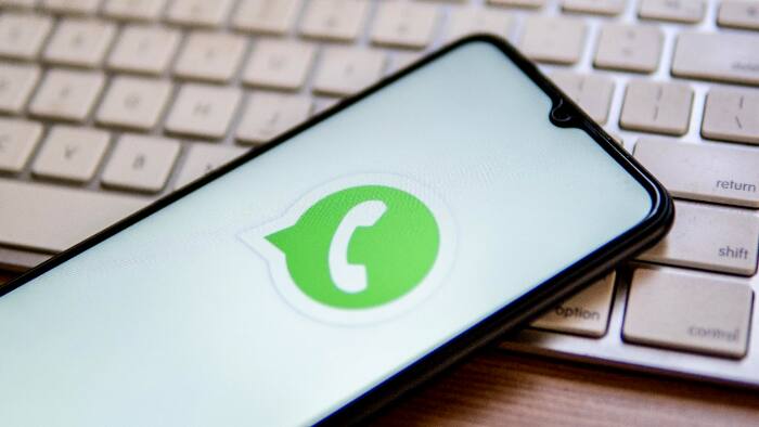 WhatsApp Logo