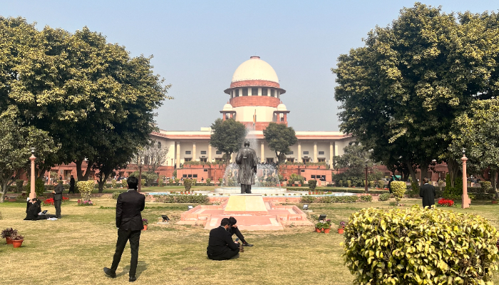 SC againt Allahabad High Court controversial remarks and removes it from records 