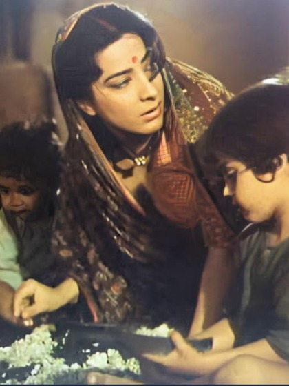 మదర్ ఇండియా (1957)