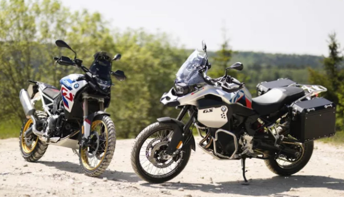 2024 BMW F 900 GS and F 900 GS Adventure launched