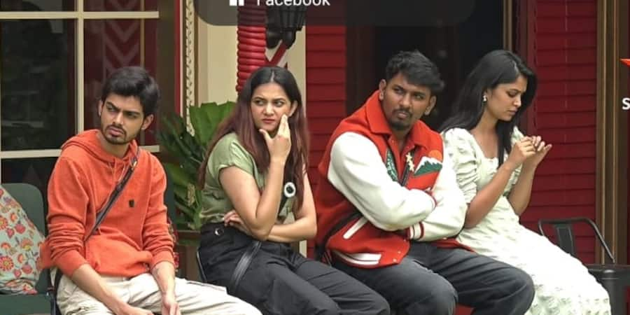 bigg boss telugu season 8 live updates day 26 these three contestants in danger zone ksr 