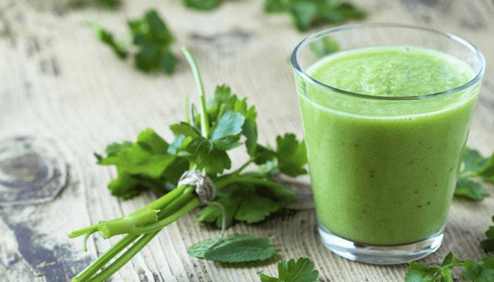 Amazing Reasons of Coriander juice On An Empty Stomach