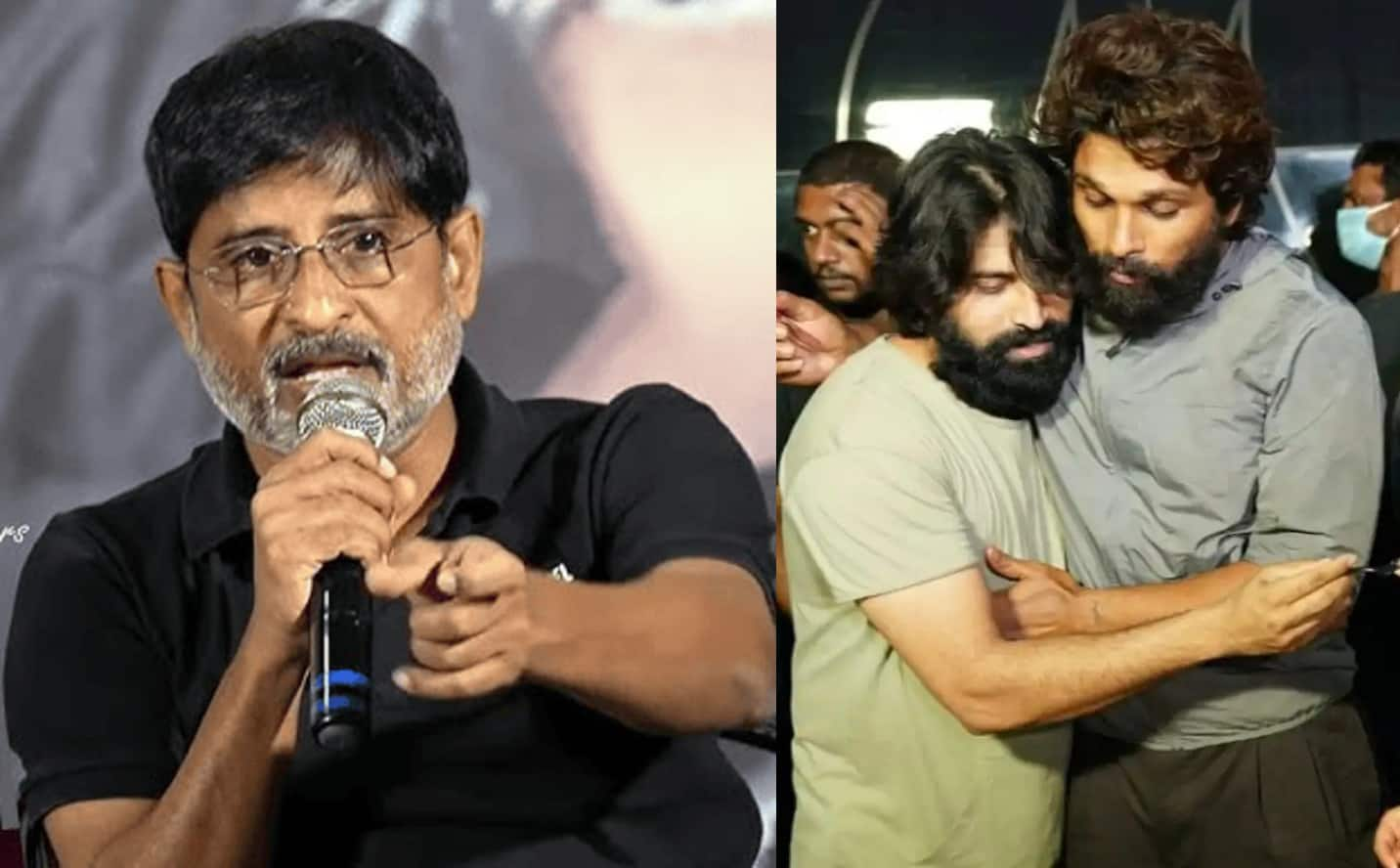 pushpa producer responds over allegations on allu arjun in jani master case ksr 