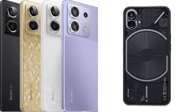 Redmi Note 13 to Phone 1: Best 7 phones under Rs 20,000 to buy in September