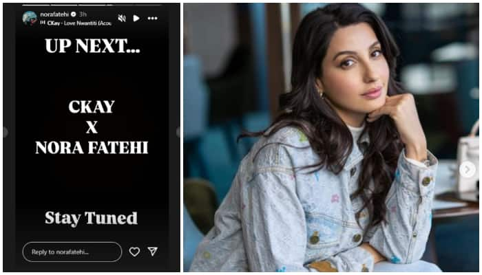 Nigerian Singer CKay-Nora Fatehi collaborate on an exciting new track-Details inside NTI