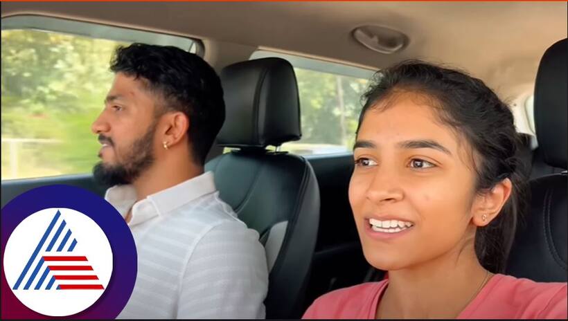 Kannada youtuber Nikhil Ravindra fined Rs 25,000 in 1 month for overspeeding on Bengaluru Mysuru expressway