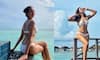 Actress Shanvi Srivastava Shares Her Bikini Pictures In Instagram gvd