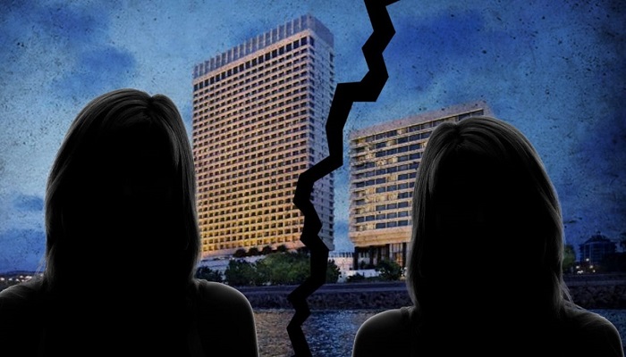 two sisters Anastasia vs Natasha Oberoi locked in bitter battle over a billion dollar hotel empire san