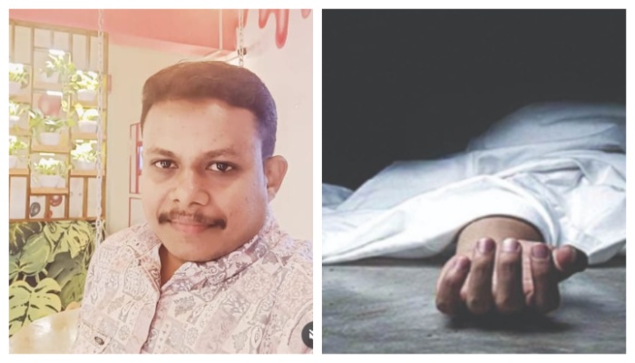 production controller shanu ismail was found dead in a private hotel in Kochi