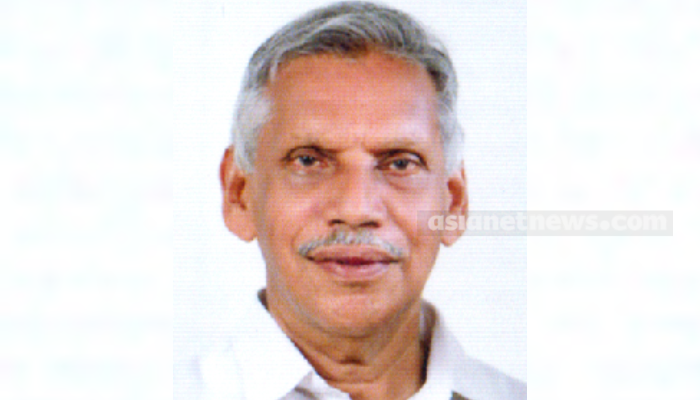 Trivandrum corporation councillor S Vijayakumar dies