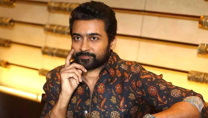 Suriya announces his next with RJ Balaji, AR Rahman to compose music Titled Suriya 45