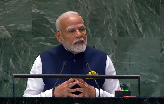 World leaders strongly support India for permanentseat in the UN Security Council