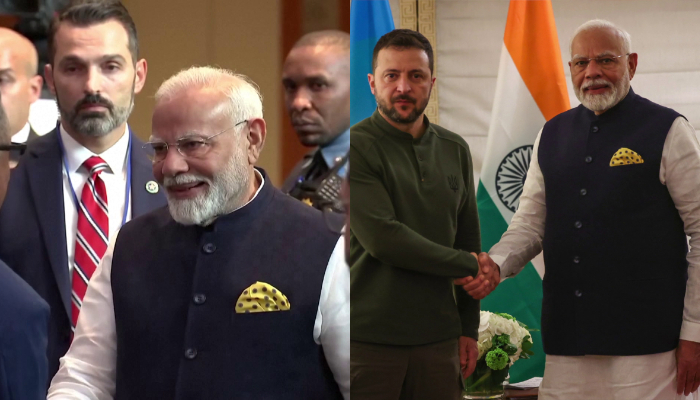 permanent membership of the UN Security Council; america supports india, Modi met Ukraine president 