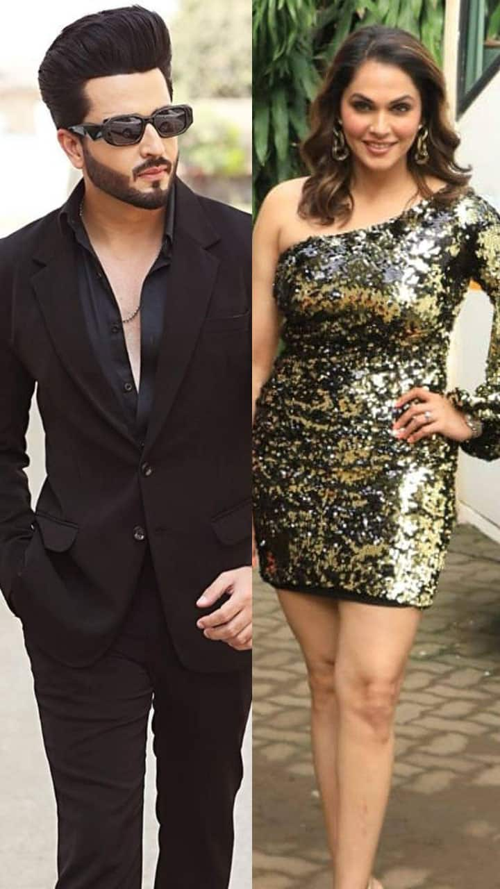 Bigg Boss 18: Dheeraj Dhoopar, Isha Koppikar QUIT show!