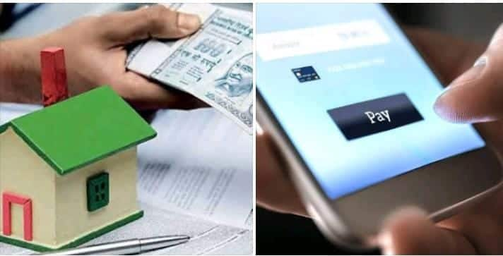 How to pay house tax online Do you know how to download a receipt KAK