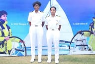 Indian Navy women officers to embark on historic global circumnavigation iwh