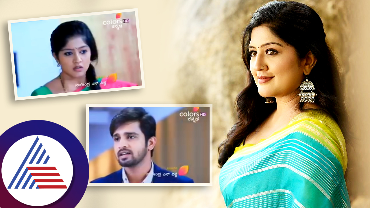 kannadati harsha and seetarama serial priya acted together in kinnari serial