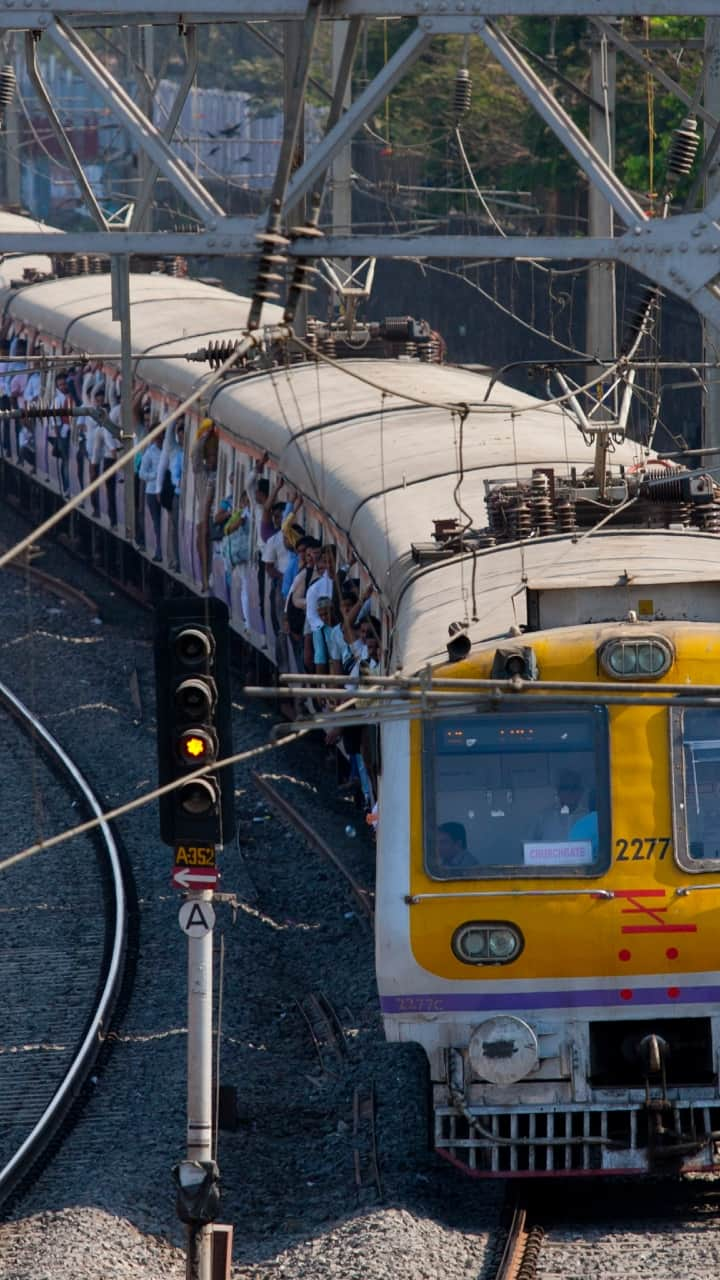 10 Interesting Facts About the Mumbai Local Train: From Ghost Stations to Affordable Travel anr