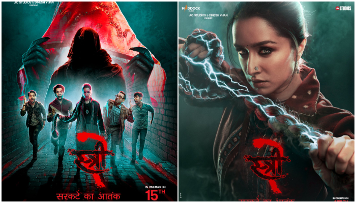 Stree 2 becomes first hindi film to surpass Rs 600 crore at the box office NTI