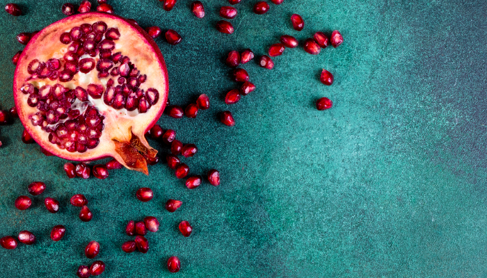 benefits of eating Pomegranates daily