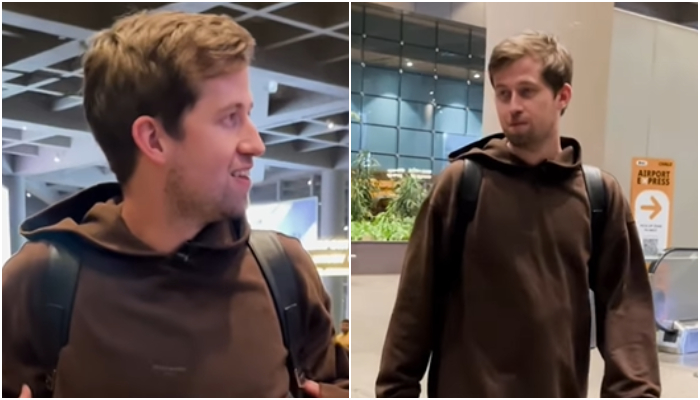 Alan Walker spotted at Mumbai airport ahead of India tour; set to perform in 10 cities [WATCH] ATG