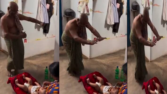 grandfather dance