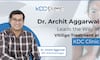 Dr. Archit Aggarwal Leads the Way in Vitiligo Treatment at KDC Clinic