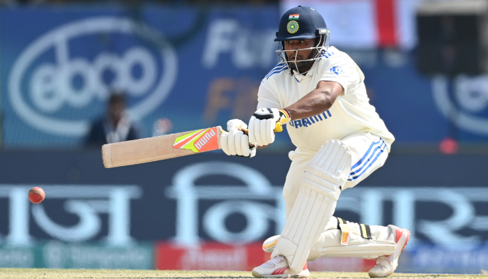 first time in 65 years, Sachin, Gavaskar and Rohit also failed to achieve this record, Mumbai batter Sarfaraz Khan double-century in 2024 Irani Cup RMA