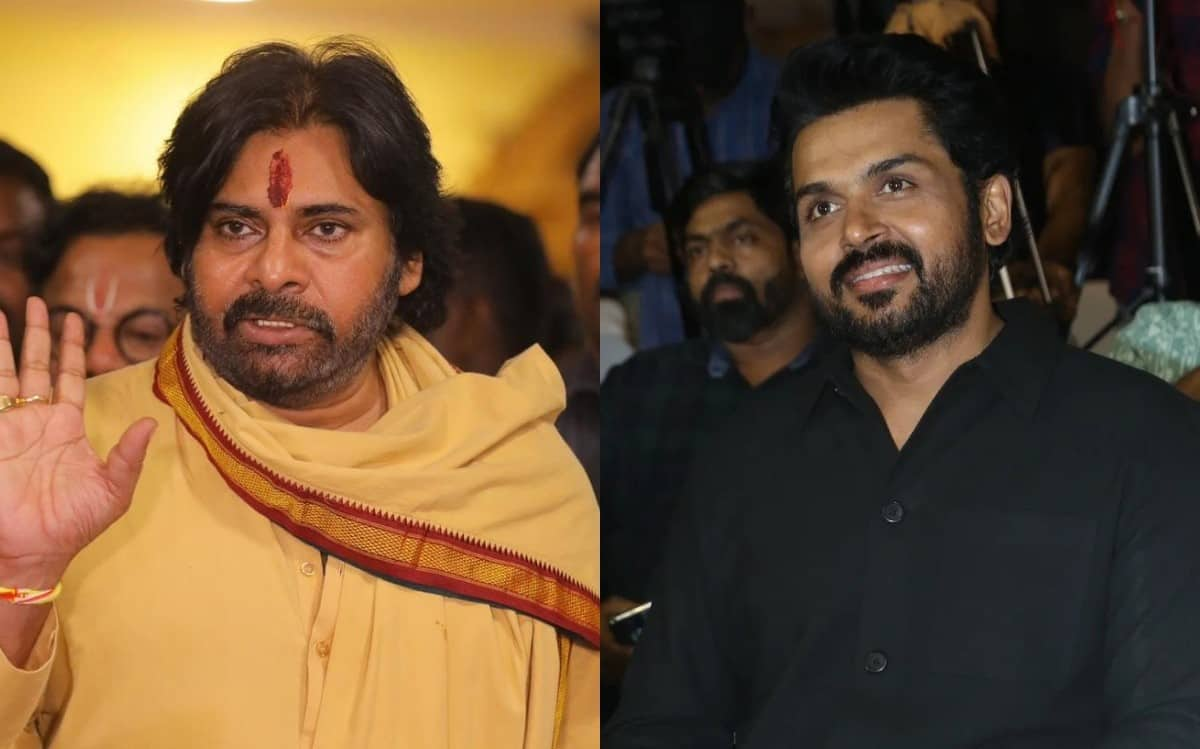 tirumala laddu controversy hero karthi apologizes pawan kalyan ksr 