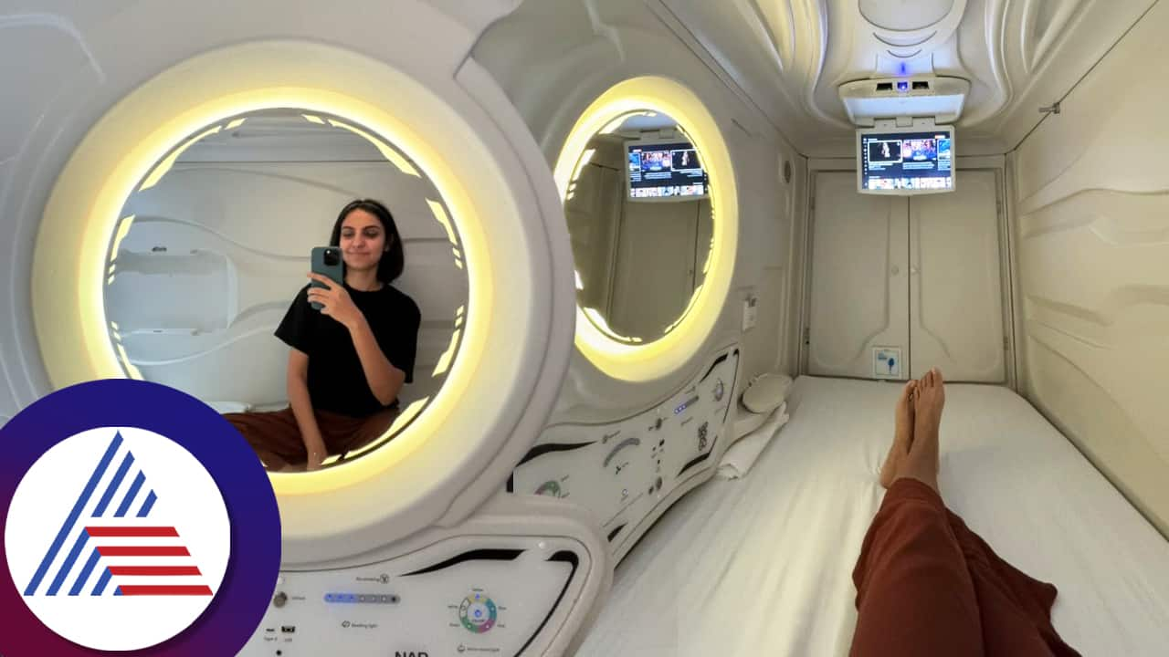 Capsule Hotel in Noida: Experience Japan-Style Pods at Affordable Prices anr