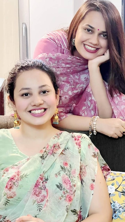 IAS topper sisters Tina, Ria Dabi and Gauri Khan's special connection