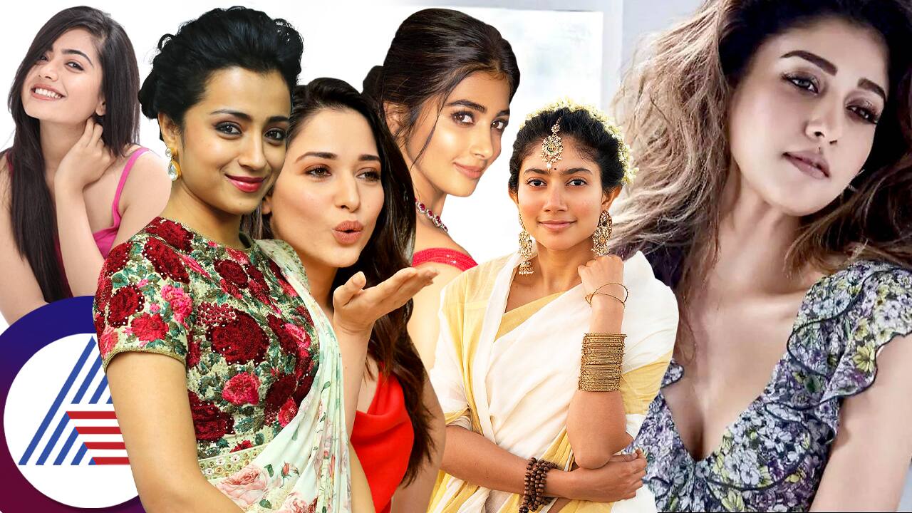 Top 10 Highest Paid South Indian Actresses in 2024 Earnings and Upcoming Projects mrq