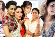 Top 10 Highest Paid South Indian Actresses in 2024 Earnings and Upcoming Projects mrq