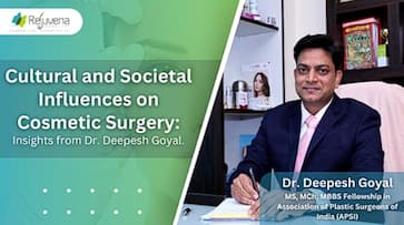 Cultural and Societal Influences on Cosmetic Surgery: Insights from Dr. Deepesh Goyal