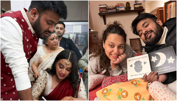 Swara Bhasker REVEALS her biggest fear before her inter-faith marriage with Fahad Ahmad; Read on ATG