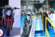 Kannadigas Made EV Motorcycles Export to European Countries MB Patil sat