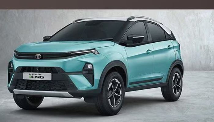 Tata Nexon iCNG launched in India at Rs 8.99 lakh; Check features, variants and more gcw