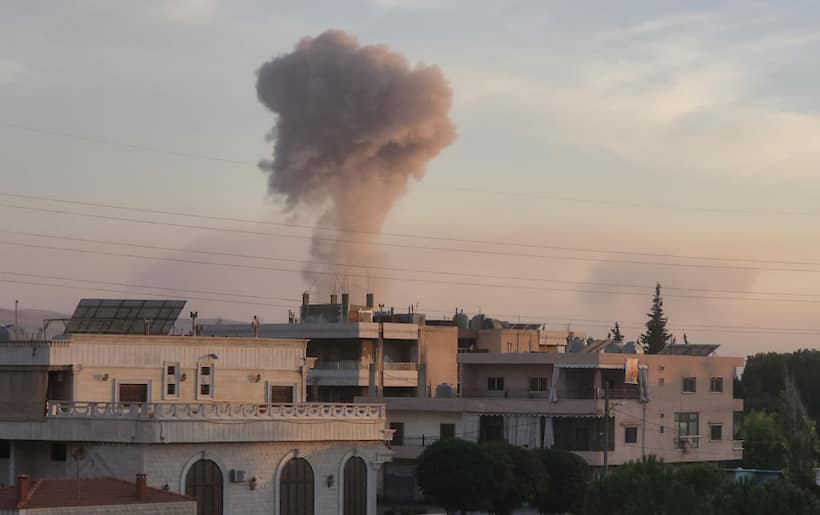 50 children among 558 killed in Israeli strikes on Lebanon; IDF begins new wave of attacks on Hezbollah sites