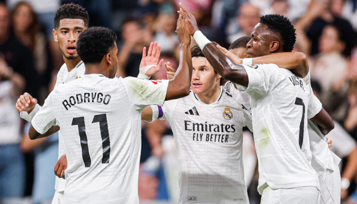 football Real Madrid vs Alaves: La Liga 2024-25 match preview, probable lineups and live streaming scr