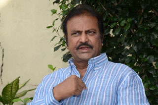 Theft in actor Mohan Babu  house Jsp