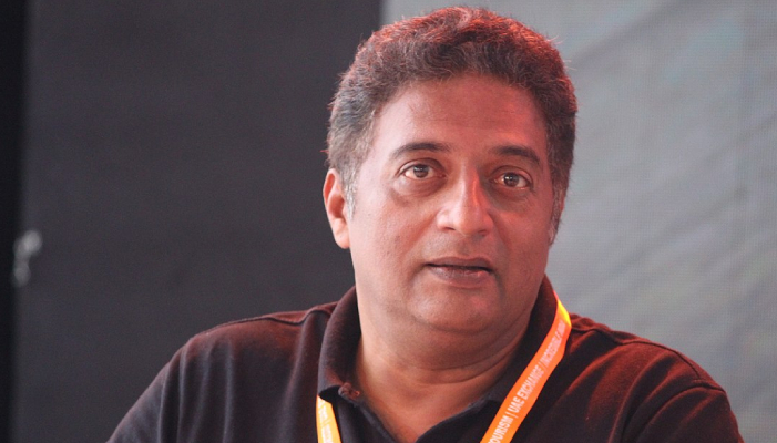 Prakash Raj accused by producer Vinod Kumar of causing 1 crore loss