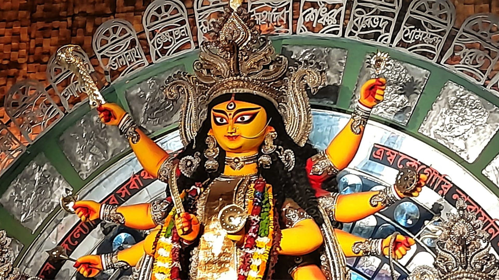 Durga Puja Security Measures and Restrictions in Bangladesh