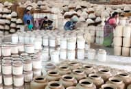 Crafting a legacy How Haria village in Uttar Pradesh is transforming Azamgarhs pottery scene iwh