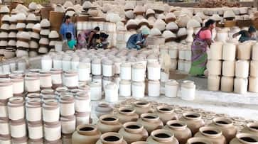 Crafting a legacy How Haria village in Uttar Pradesh is transforming Azamgarhs pottery scene iwh