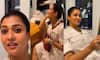 lady super star Nayanthara released a viral video of her ear piercing ans